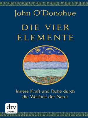 cover image of Die vier Elemente